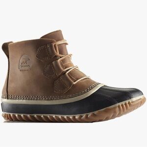 SOREL | Out ‘N About Leather Boot Size 6.5